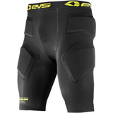 EVS TUG - Impact Short (Black) Adult Front