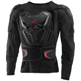 EVS G7 Ballistic Jersey (Black) Front