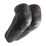 EVS Epic Elbow Guards Adult (Black) Front Pair