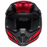 Bell MX 2024 MX-9 Mips Adult Helmet (Alter EGO Black/Red) Front