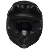 Bell MX 2024 MX-9 Mips Adult Helmet (Matte Black) Front