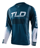 Troy Lee Designs GP Air Kit Combo - Rhythm Slate Blue