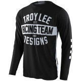 Troy Lee Designs Youth GP Kit Combo - Race 81 Black / Grey