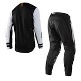 Troy Lee Designs GP Kit Combo - Scout Ride On Black / White