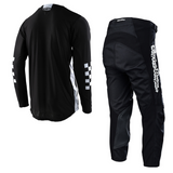 Troy Lee Designs Youth GP Kit Combo - Team 81 Black