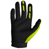 Seven MX 24.1 Youth Annex 7 Dot Gloves (Flo Yellow)