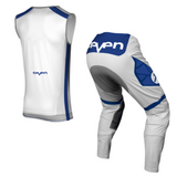 24.1 Zero Institution Adult Kit Combo (White) - No Vest