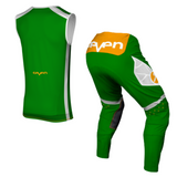 24.1 Zero Institution Adult Kit Combo (Emerald) - No Vest