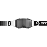 Scott Prospect Goggle Sand Dust Light Sensitive Premium Black / White - Light Sensitive Grey Work + Free Smartfilm