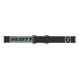 Scott Prospect Goggle Light Sensitive Black / Grey - Light Sensitive Grey Work + Free Smartfilm