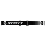 Scott Prospect Goggle Premium Black / White - Purple Chrome Works + Free Smartfilm