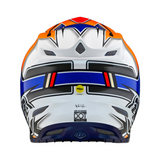 Troy Lee Designs SE5 Composite Helmet - Efix Blue