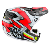 Troy Lee Designs SE5 Carbon Helmet - Ever Black