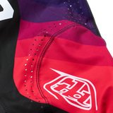 Troy Lee Designs Se Ultra Pant - Reverb Black / Glo Red Troy Lee Designs Se Ultra Pant - Reverb Black / Glo Red
