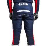 Troy Lee Designs GP Pro Pant - Blends Navy / Orange