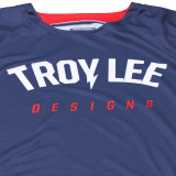 Troy Lee Designs Youth GP Pro Jersey - Boltz Navy / Red