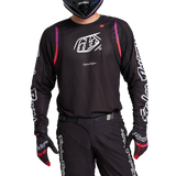 Troy Lee Designs Se Pro Air Kit Combo - Pinned Black