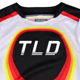 Troy Lee Designs Youth GP Pro Jersey - Reverb Red / White