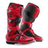 Gaerne SG12 Motocross Boots - Red / Black