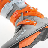 Gaerne SG22 Motocross Boots - Orange / White / Grey