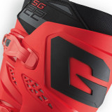 Gaerne SG22 Motocross Boots - Red