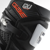 Gaerne GX-J Kids Motocross Boots - Black / Orange