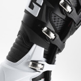 Gaerne GX-J Kids Motocross Boots - Black / White Gaerne GX-J Kids Motocross Boots - Black / White
