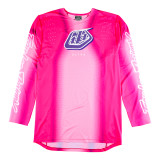 Troy Lee Designs Se Ultra Jersey - Blurr Pink LE