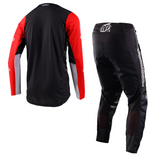 Troy Lee Designs GP Pro Kit Combo - Boltz / Black Red