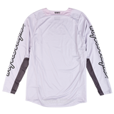 Troy Lee Designs 2025 GP Pro Jersey - Icon Vapor Grey Troy Lee Designs 2025 GP Pro Jersey - Icon Vapor Grey