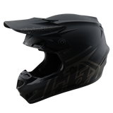 Troy Lee Designs 2025 Spring GP Pro Helmet - Mono Black Troy Lee Designs 2025 Spring GP Pro Helmet - Mono Black