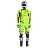 Troy Lee Designs 2025 Spring Se Pro Kit Combo - Blotted Flo Yellow Troy Lee Designs 2025 Spring Se Pro Kit Combo - Blotted Flo Yellow