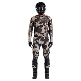 Troy Lee Designs 2025 Spring Se Pro Kit Combo - Blotted Phantom Taupe Troy Lee Designs 2025 Spring Se Pro Kit Combo - Blotted Phantom Taupe