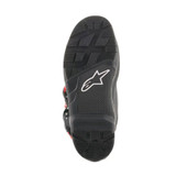 Alpinestars Tech 7 Enduro Motocross Boots – Black Grey Red Fluo