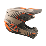 Troy Lee Designs 2025 Fall GP Pro Helmet - Segment Taupe Troy Lee Designs 2025 Fall GP Pro Helmet - Segment Taupe