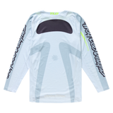 Troy Lee Designs 2025 Fall GP Pro Jersey - Frames Vapor / Grey Troy Lee Designs 2025 Fall GP Pro Jersey - Frames Vapor / Grey