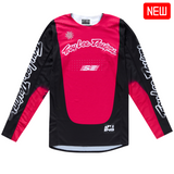 Troy Lee Designs 2025 Fall Se Pro Jersey - Roam Black Troy Lee Designs 2025 Fall Se Pro Jersey - Roam Black