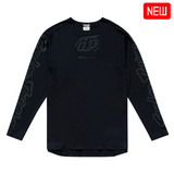 Troy Lee Designs 2025 Fall SE Ultra Jersey - Mono Black
