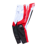 Troy Lee Designs 2025 Fall GP Pro Pant - Frames White / Red Troy Lee Designs 2025 Fall GP Pro Pant - Frames White / Red