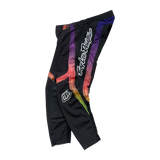 Troy Lee Designs 2025 Fall Se Pro Pant - Stripes Black Multi Troy Lee Designs 2025 Fall Se Pro Pant - Stripes Black Multi