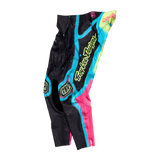 Troy Lee Designs 2025 Fall Se Ultra Pant - Membrane Black / Glo Yellow