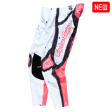 Troy Lee Designs 2025 Fall Se Ultra Pant - Membrane White / Infra Red