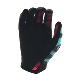 Troy Lee Designs 2025 Fall Air Glove - Membrane Black / Flo Yellow Troy Lee Designs 2025 Fall Air Glove - Membrane Black / Flo Yellow