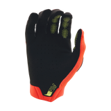 Troy Lee Designs 2025 Fall Air Glove - Stripes Infra Red / Black
