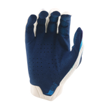 Troy Lee Designs 2025 Fall Air Glove - Torched White / Blue