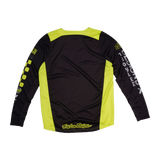 Troy Lee Designs 2025 Fall Youth GP Pro Jersey - Standard Flo Yellow Troy Lee Designs 2025 Fall Youth GP Pro Jersey - Standard Flo Yellow