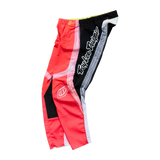 Troy Lee Designs 2025 Fall Youth SE Pro Pant - Stripes Infra Red / Black Troy Lee Designs 2025 Fall Youth SE Pro Pant - Stripes Infra Red / Black
