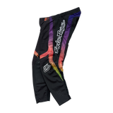 Troy Lee Designs 2025 Fall Youth SE Pro Pant - Stripes Black / Multi Troy Lee Designs 2025 Fall Youth SE Pro Pant - Stripes Black / Multi