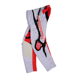 Troy Lee Designs 2025 Fall Youth GP Pro Pant - Membrane White / Infra Red