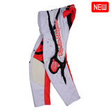 Troy Lee Designs 2025 Fall Youth GP Pro Pant - Membrane White / Infra Red Troy Lee Designs 2025 Fall Youth GP Pro Pant - Membrane White / Infra Red